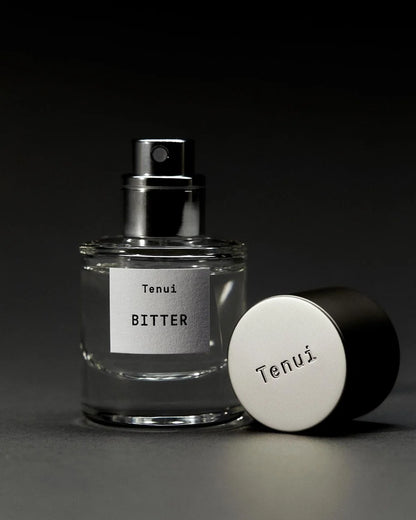 Tenui　Eau de Parfum BITTER 10ml