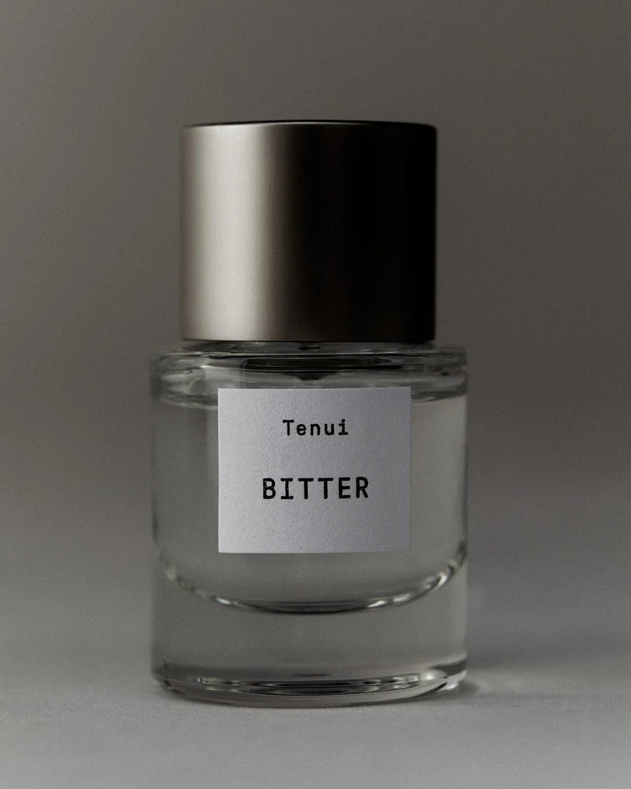 Tenui　Eau de Parfum BITTER 10ml