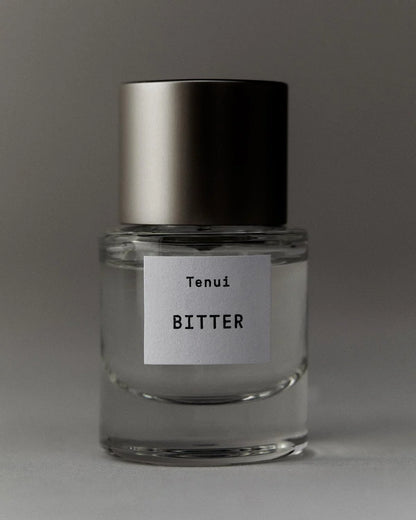 Tenui　Eau de Parfum BITTER 10ml