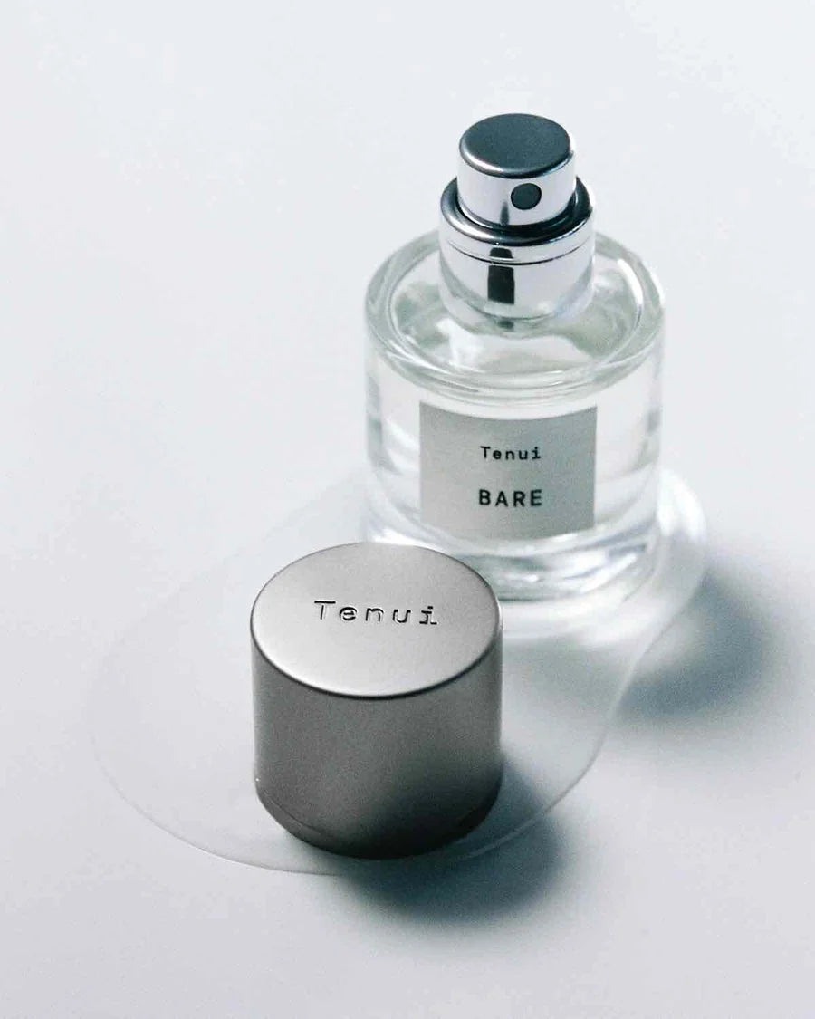 Tenui　Eau de Parfum BARE 10ml