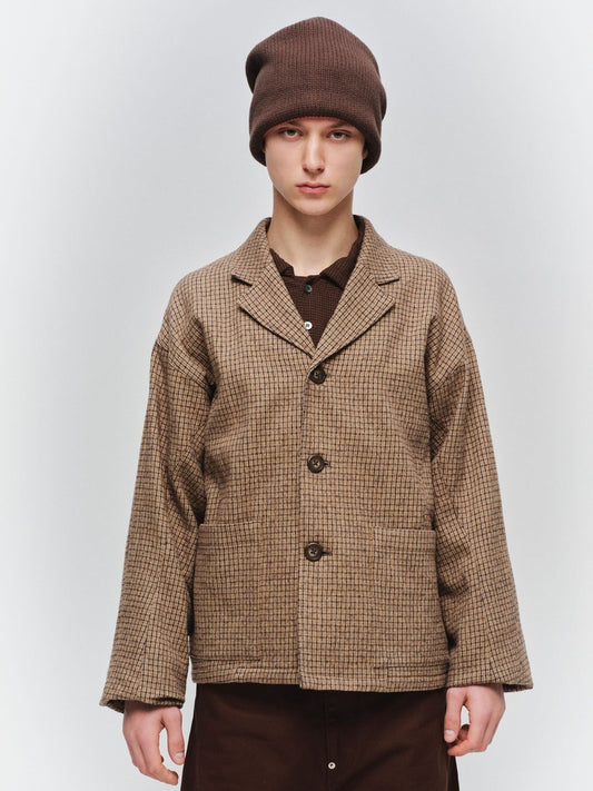 JIEDA　ENGINEERED TAIROLED JACKET