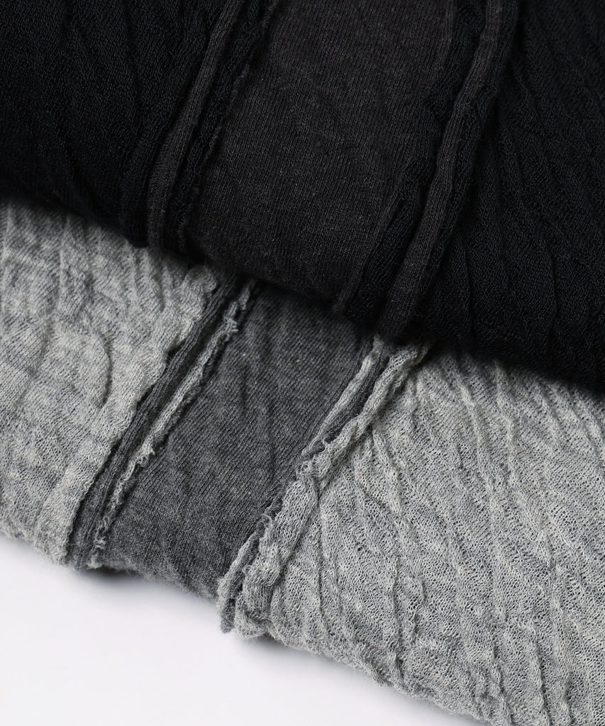 JIEDA　GAUZE CARDIGAN