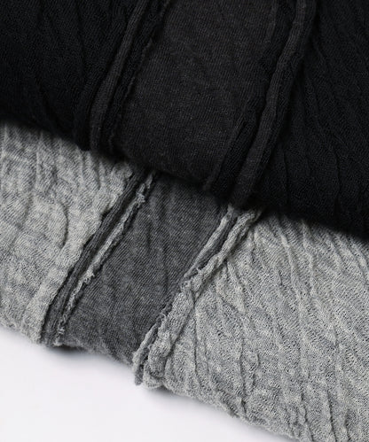 JIEDA　GAUZE CARDIGAN