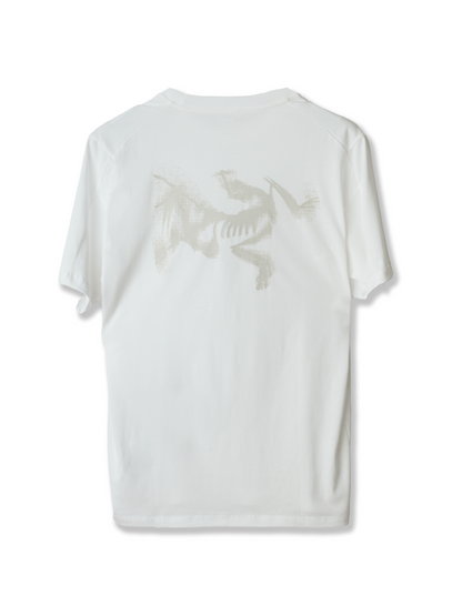 ARC'TERYX　Kragg SL Cotton Blurred Bird SS Men's