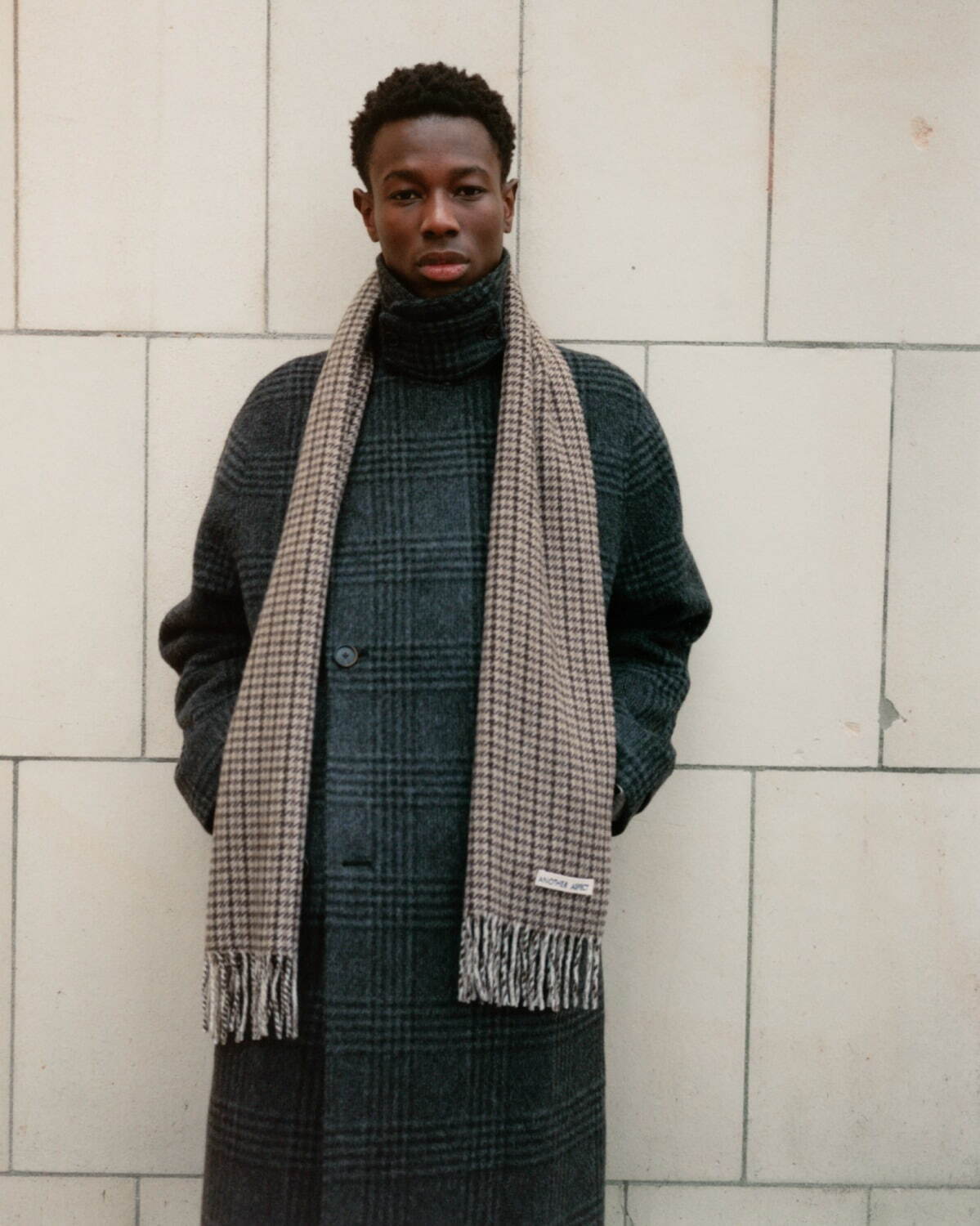ANOTHER SCARF 1.0