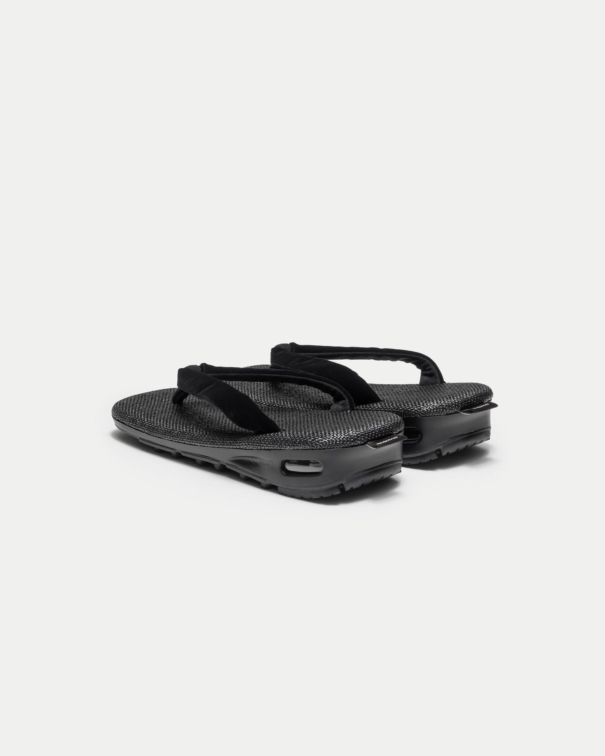 goyemon SETTA × SNEAKER “ unda ” – KIKUNOBU