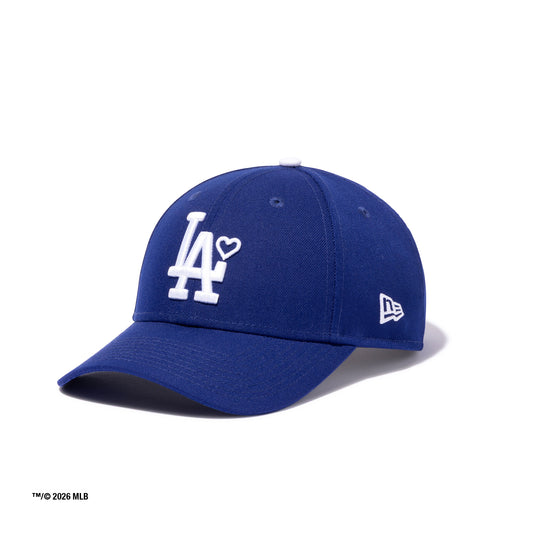 BASICKS x Newera 　Dodgers Cap
