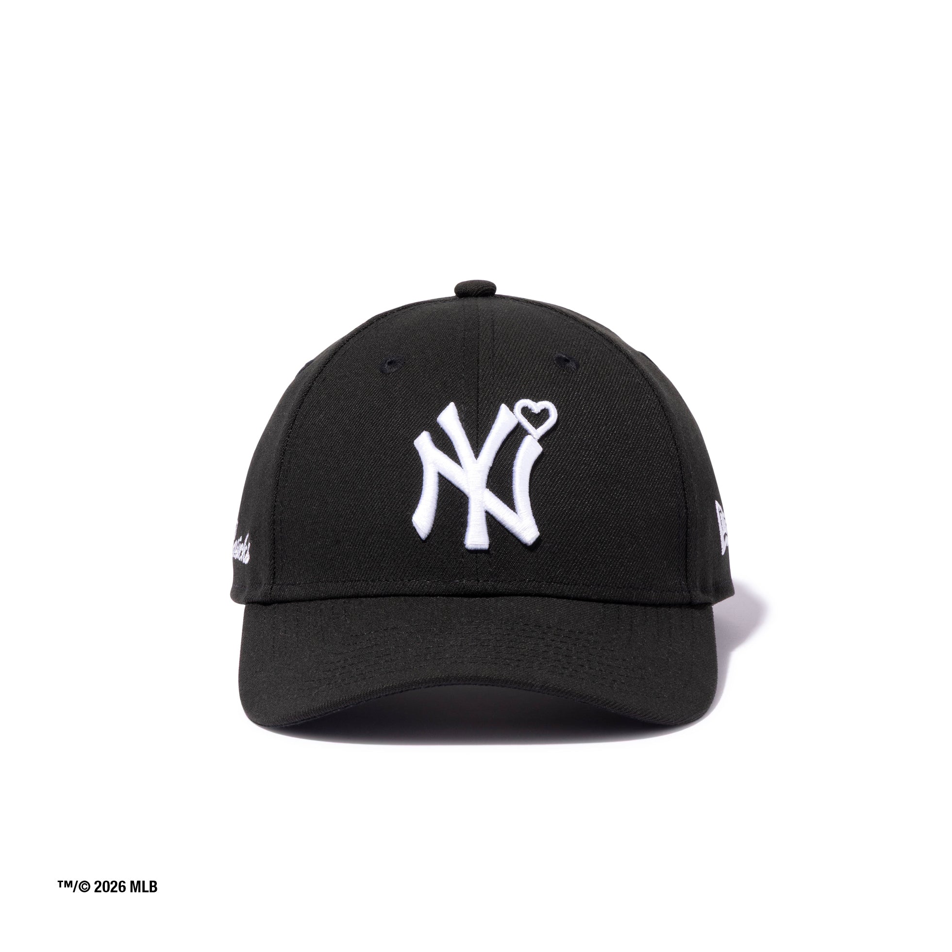 BASICKS x Newera Yankees Cap – KIKUNOBU
