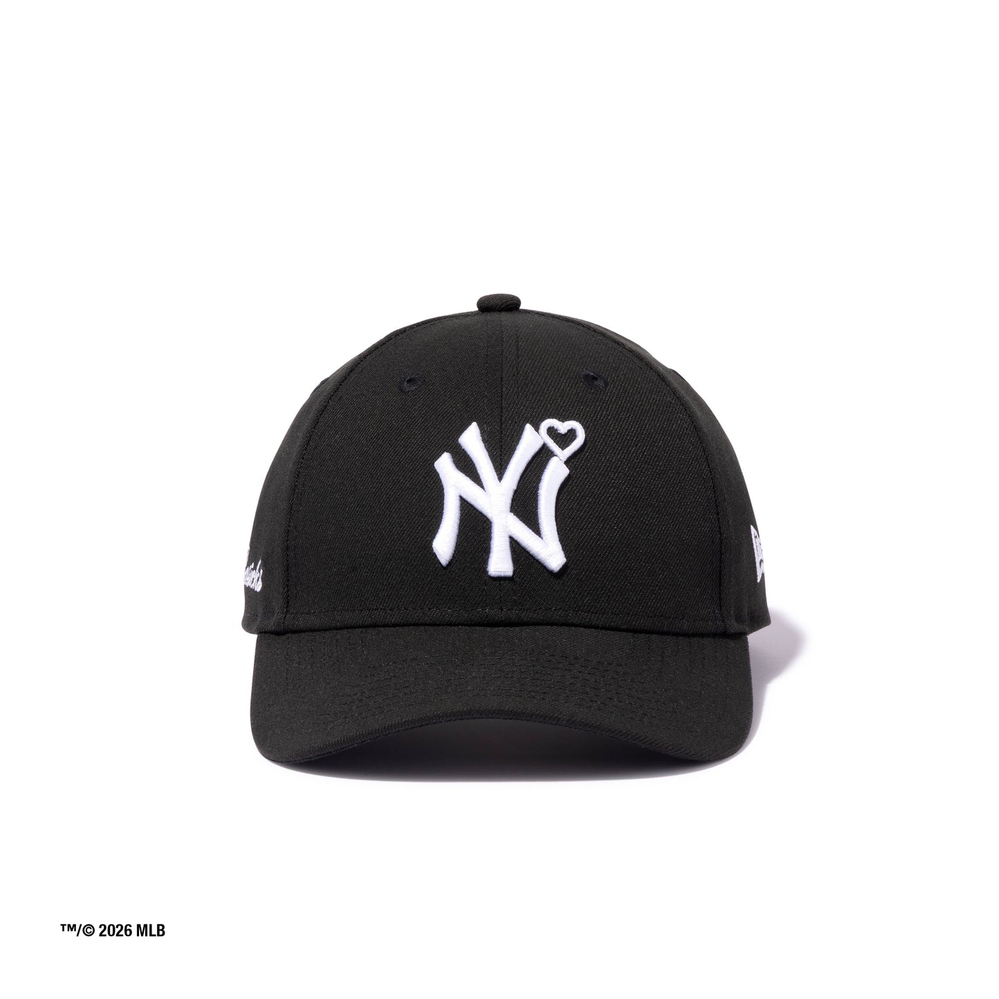 BASICKS x Newera 　Yankees Cap