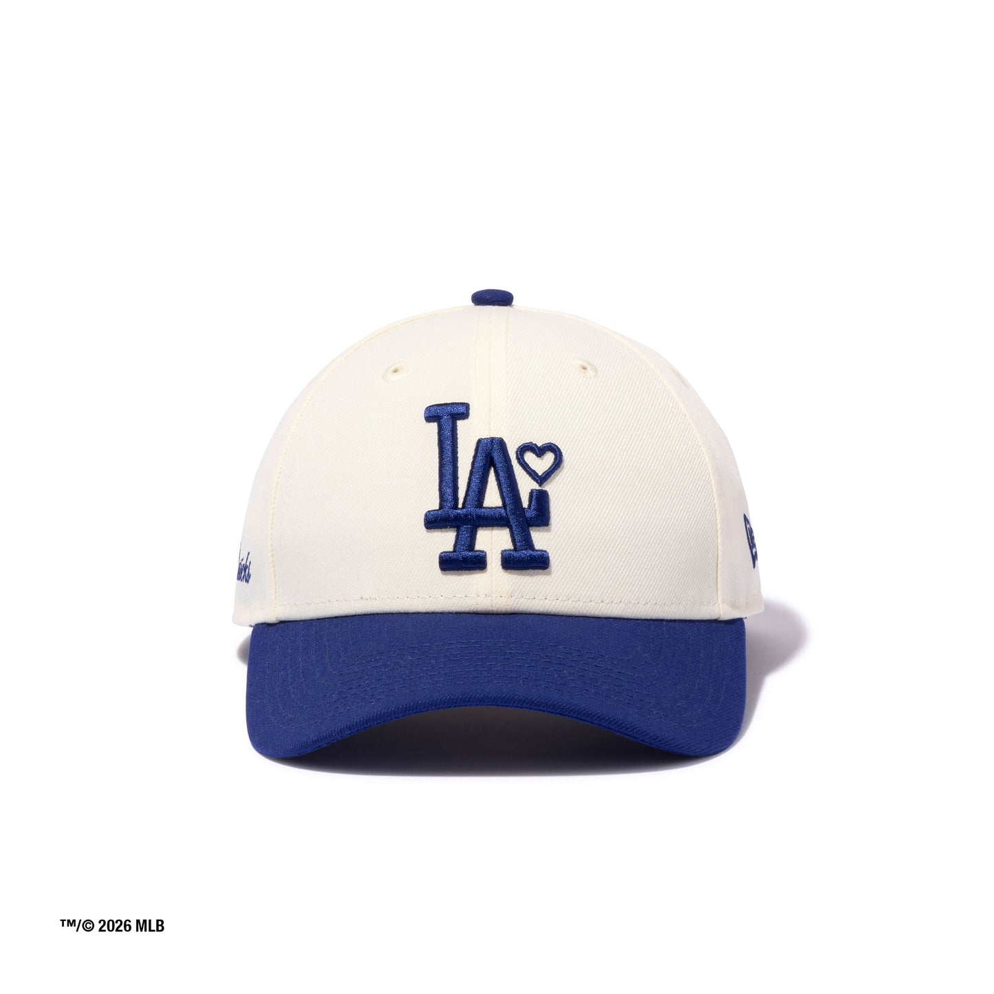BASICKS x Newera 　Dodgers Cap