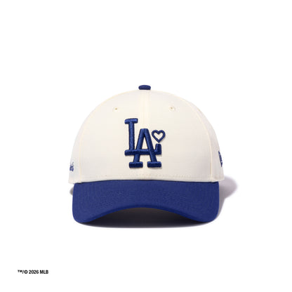 BASICKS x Newera 　Dodgers Cap