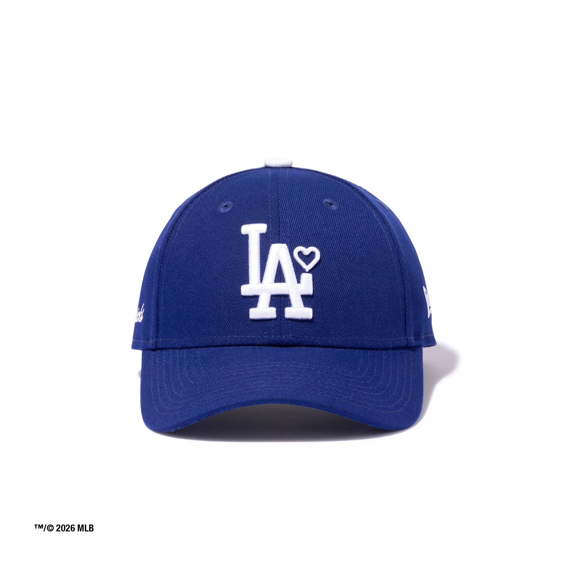 BASICKS x Newera Dodgers Cap – KIKUNOBU