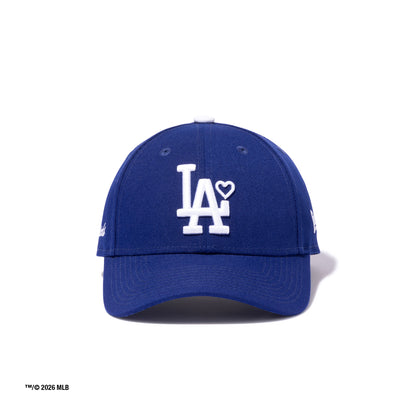 BASICKS x Newera 　Dodgers Cap