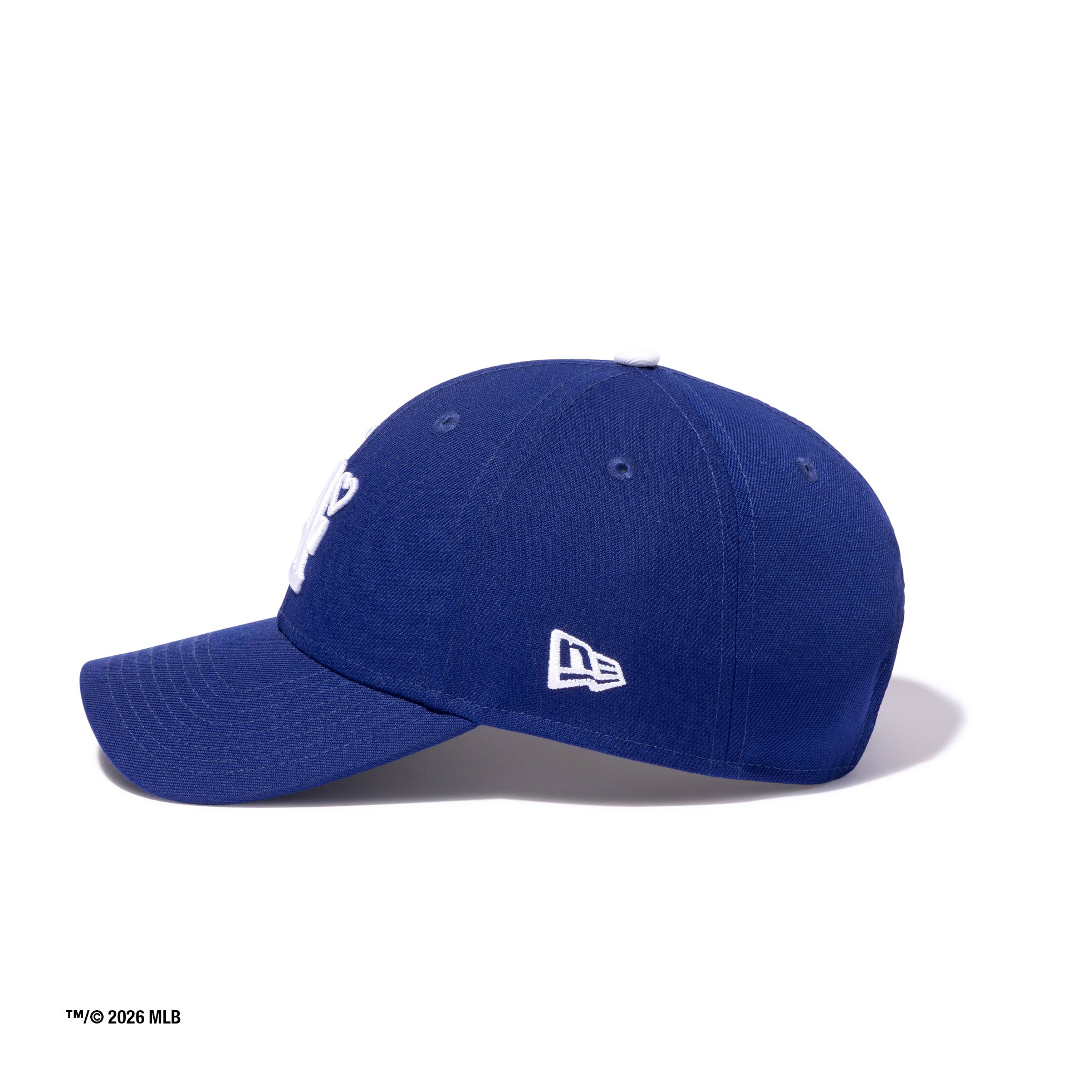 BASICKS x Newera Dodgers Cap – KIKUNOBU