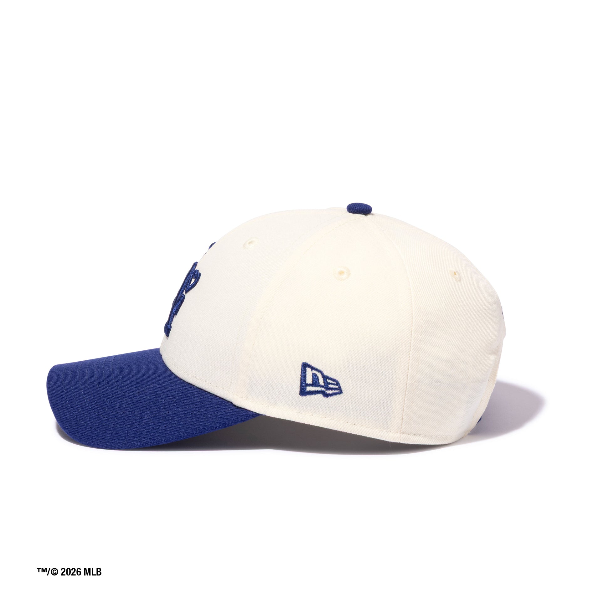 BASICKS x Newera Dodgers Cap – KIKUNOBU