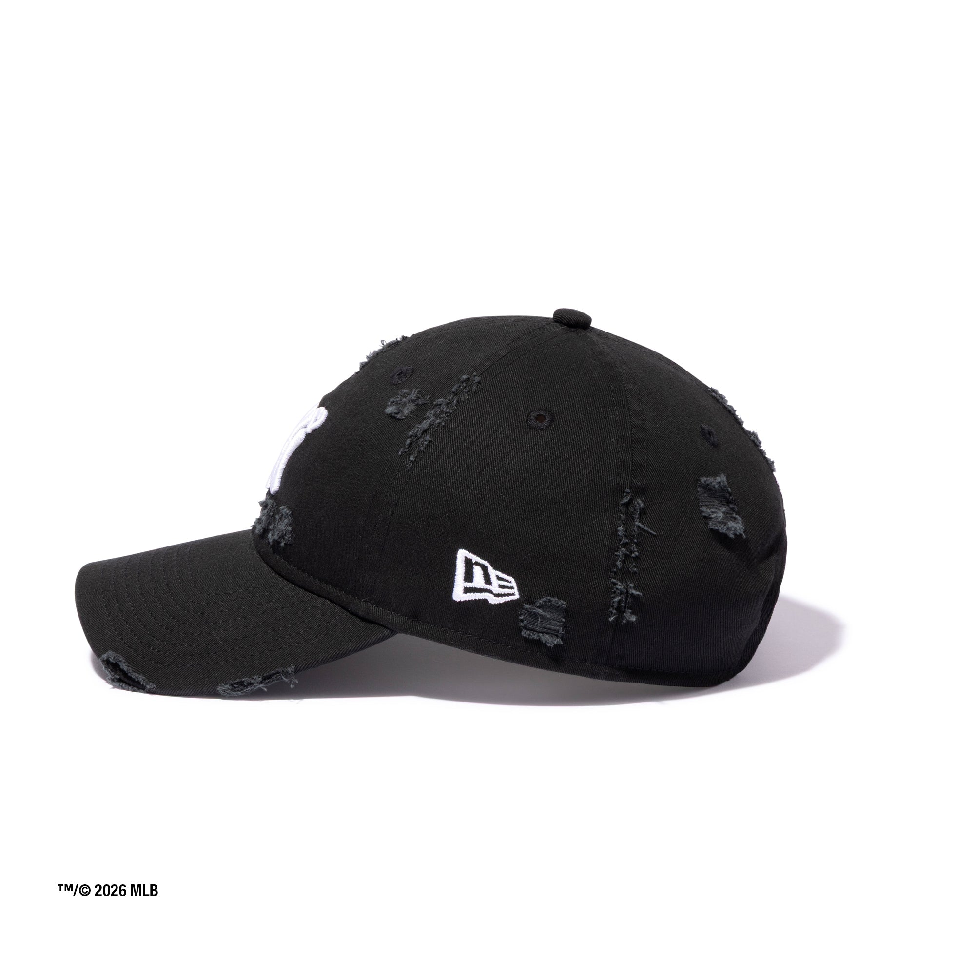BASICKS x Newera Yankees Cap – KIKUNOBU