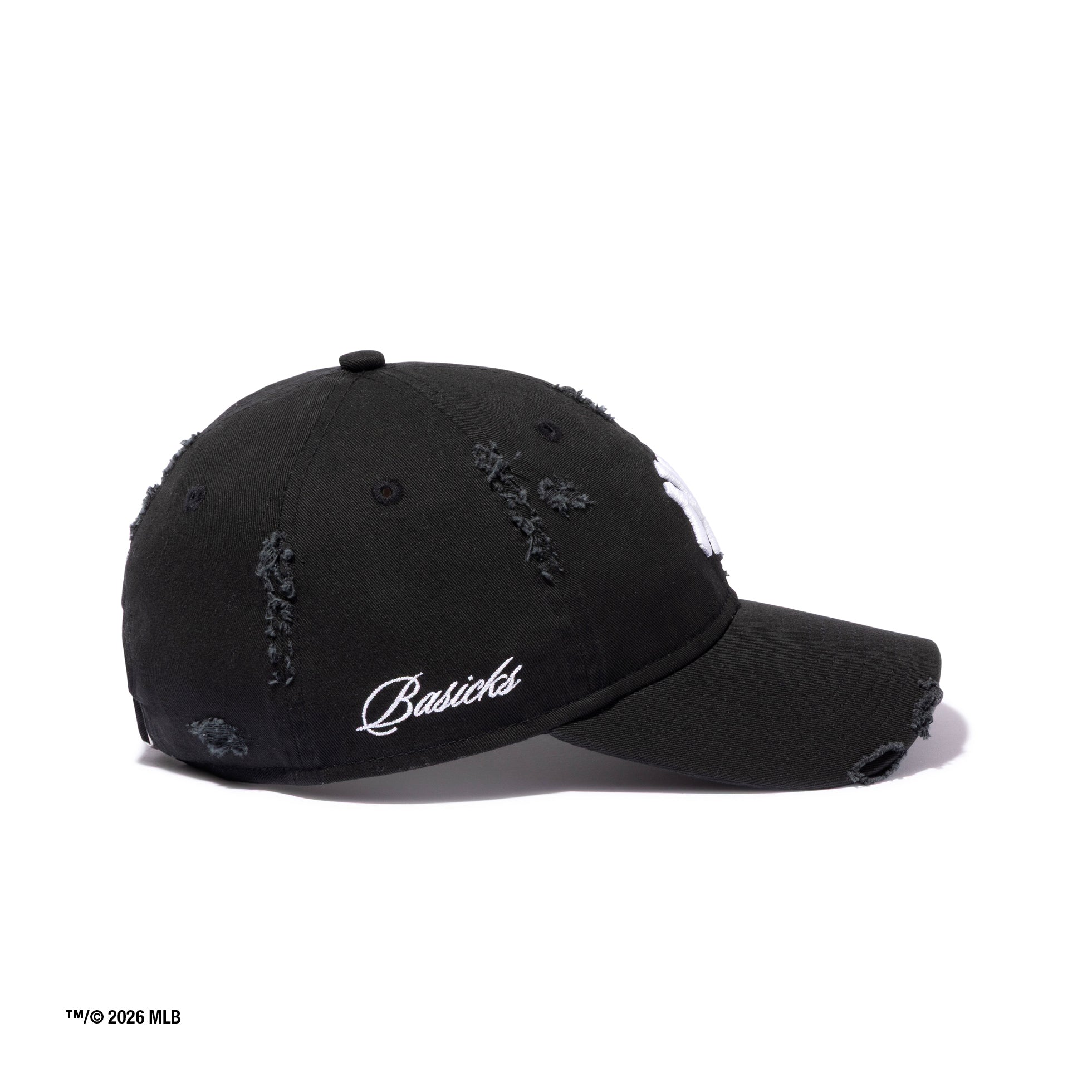 BASICKS x Newera Yankees Cap – KIKUNOBU