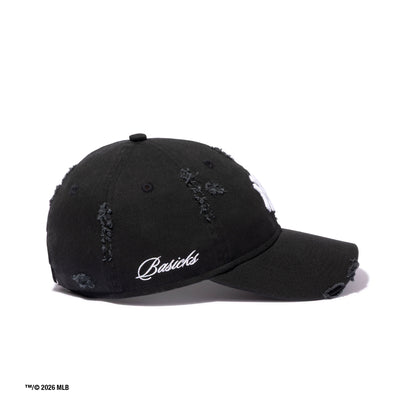 BASICKS x Newera 　Yankees Cap