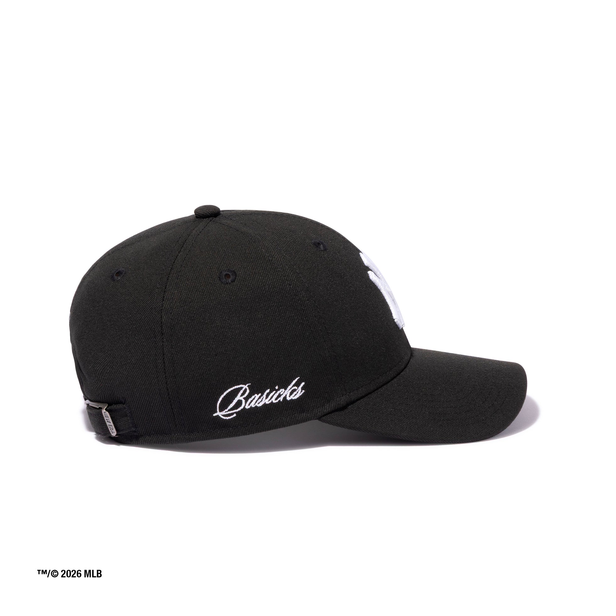 BASICKS x Newera Yankees Cap – KIKUNOBU