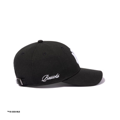 BASICKS x Newera 　Yankees Cap