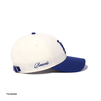 BASICKS x Newera 　Dodgers Cap