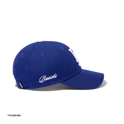 BASICKS x Newera 　Dodgers Cap