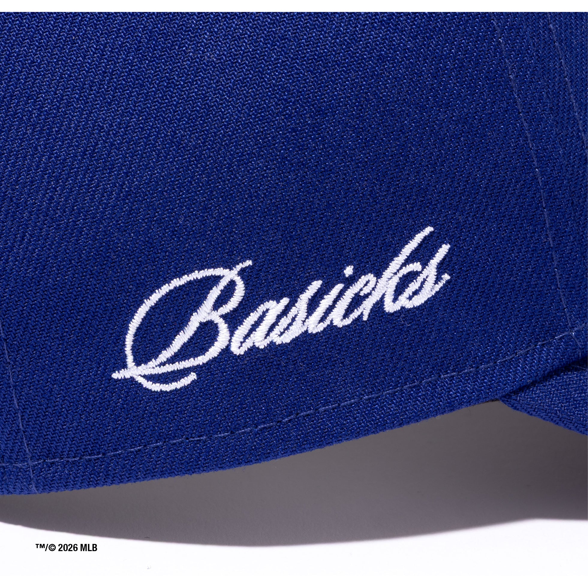 BASICKS x Newera Dodgers Cap – KIKUNOBU
