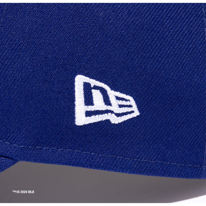 BASICKS x Newera 　Dodgers Cap