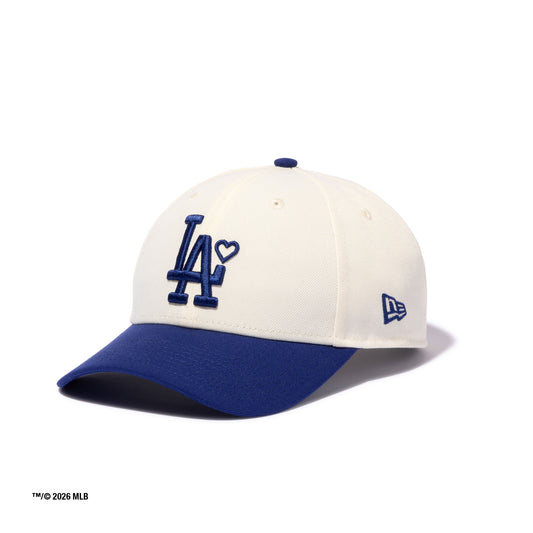BASICKS x Newera 　Dodgers Cap