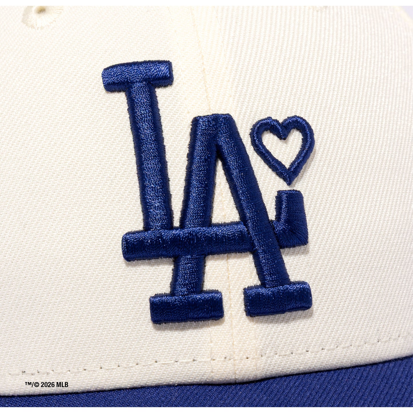 BASICKS x Newera 　Dodgers Cap