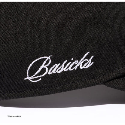 BASICKS x Newera 　Yankees Cap