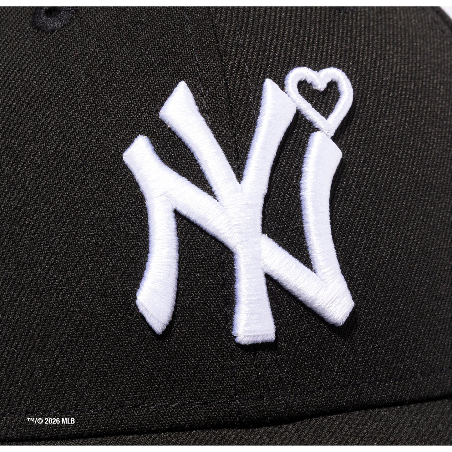 BASICKS x Newera 　Yankees Cap