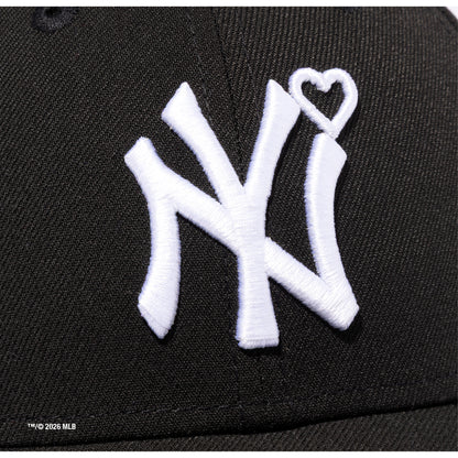 BASICKS x Newera 　Yankees Cap