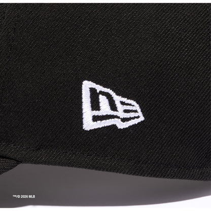 BASICKS x Newera 　Yankees Cap