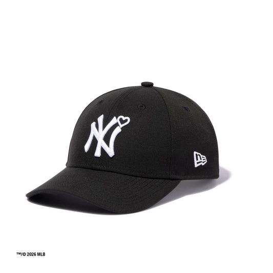 BASICKS x Newera 　Yankees Cap