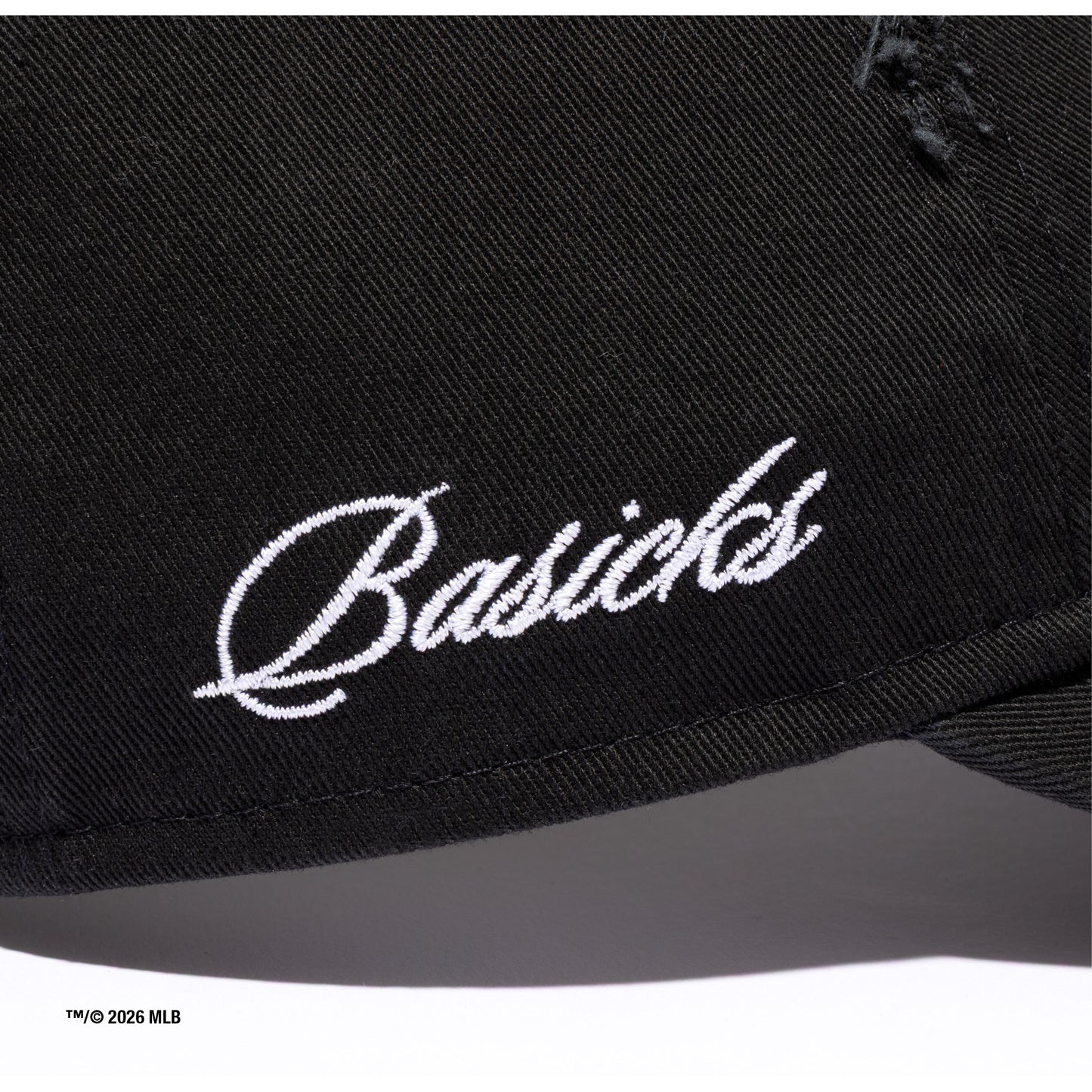 BASICKS x Newera 　Yankees Cap