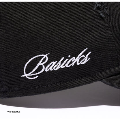 BASICKS x Newera 　Yankees Cap
