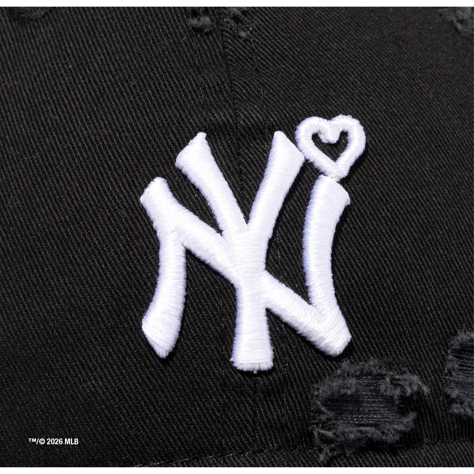 BASICKS x Newera Yankees Cap – KIKUNOBU