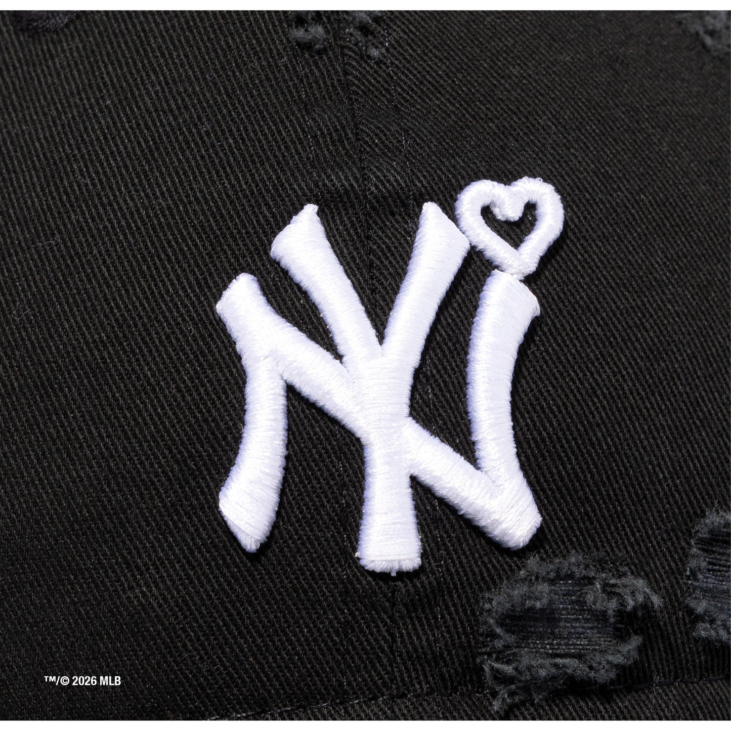 BASICKS x Newera 　Yankees Cap