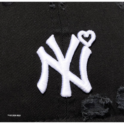 BASICKS x Newera 　Yankees Cap
