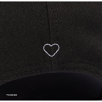 BASICKS x Newera 　Yankees Cap