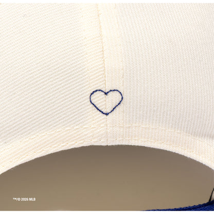 BASICKS x Newera 　Dodgers Cap