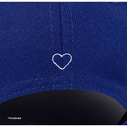 BASICKS x Newera 　Dodgers Cap