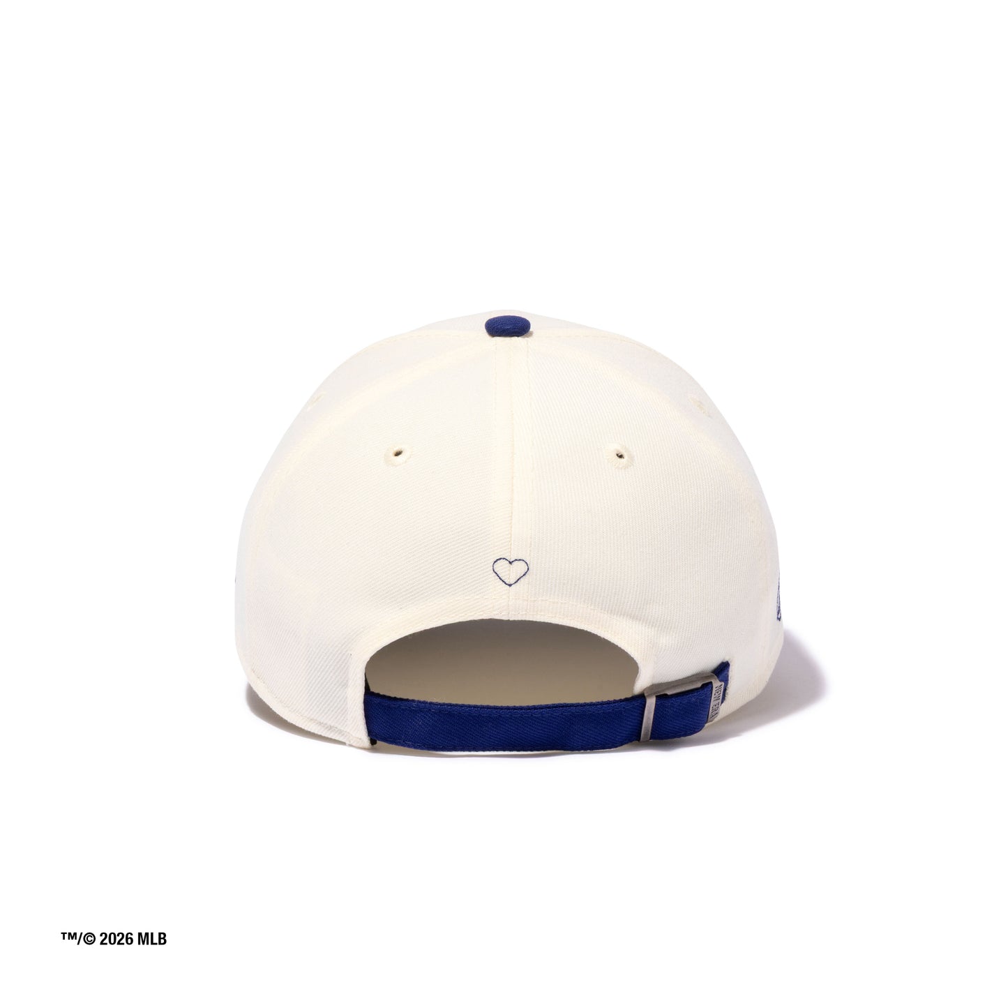 BASICKS x Newera 　Dodgers Cap