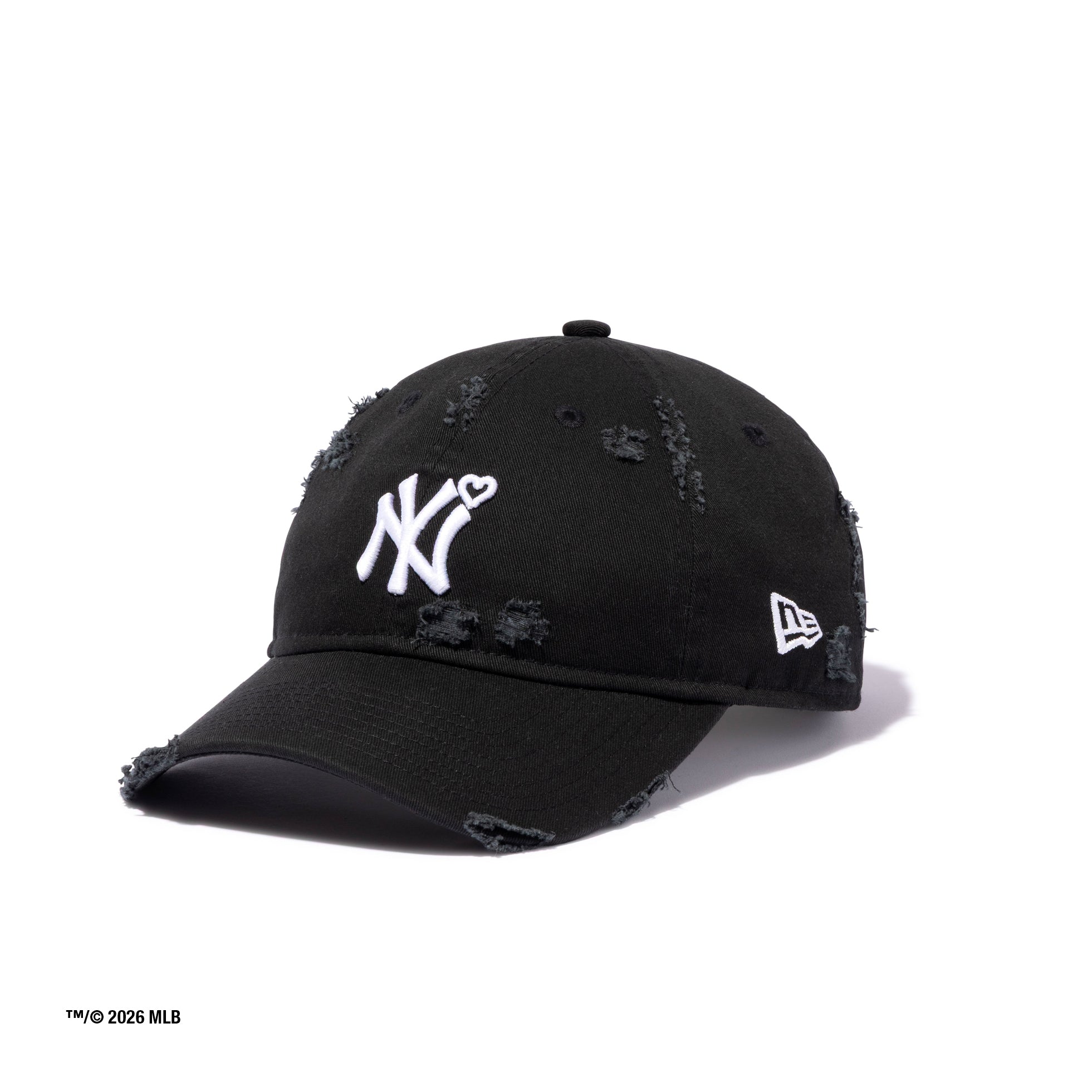 BASICKS x Newera Yankees Cap – KIKUNOBU