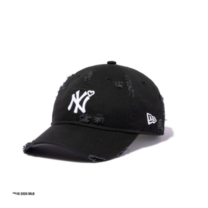 BASICKS x Newera 　Yankees Cap