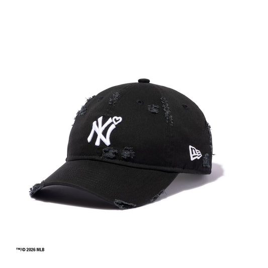 BASICKS x Newera 　Yankees Cap