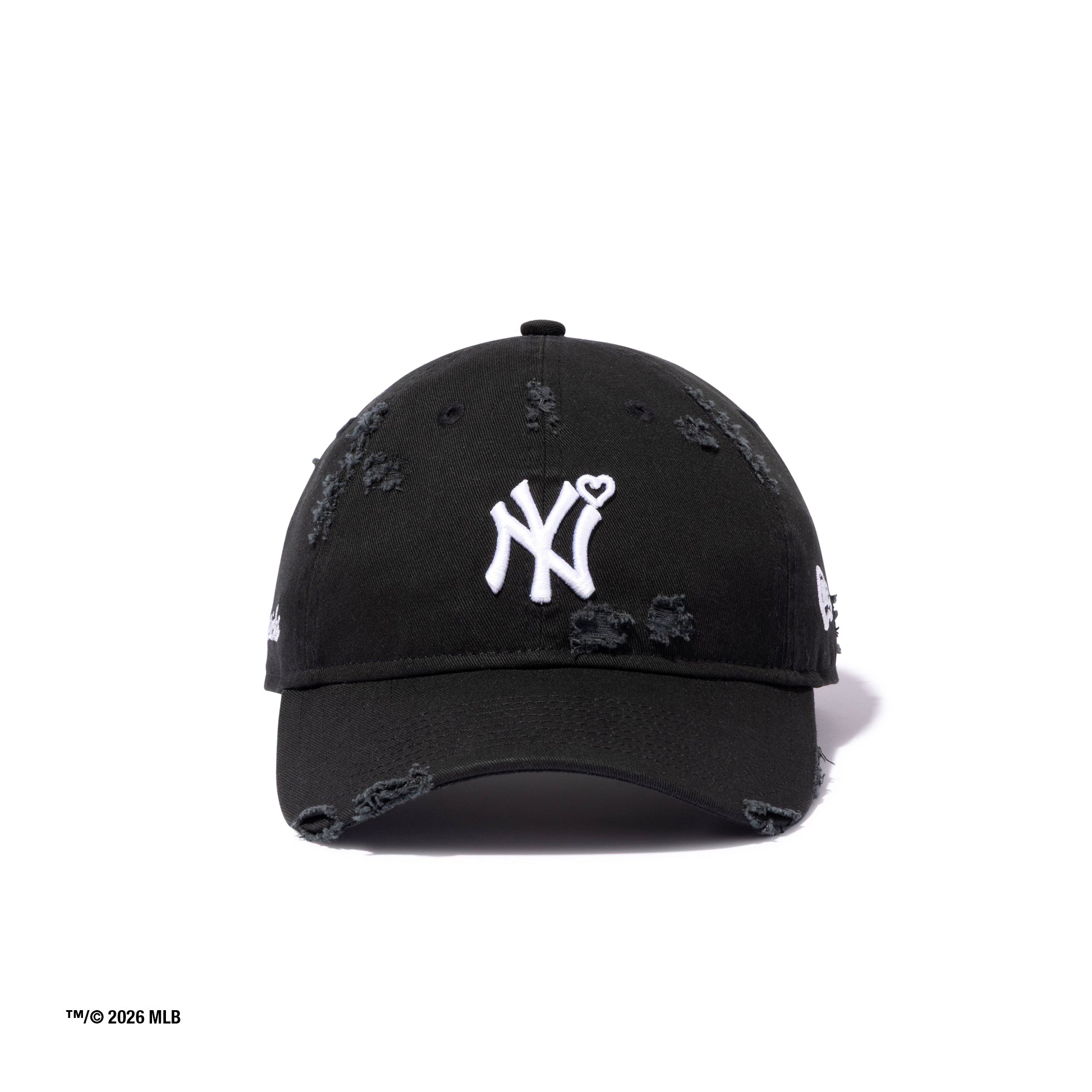 BASICKS x Newera Yankees Cap – KIKUNOBU