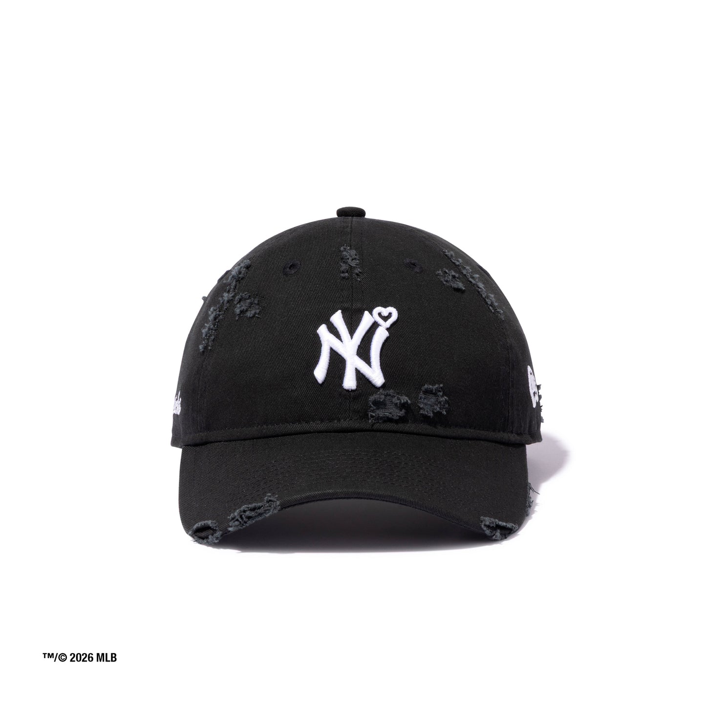 BASICKS x Newera 　Yankees Cap