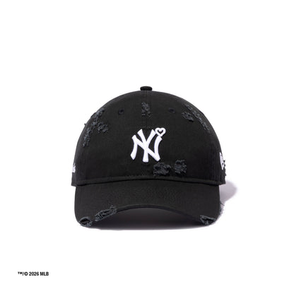 BASICKS x Newera 　Yankees Cap